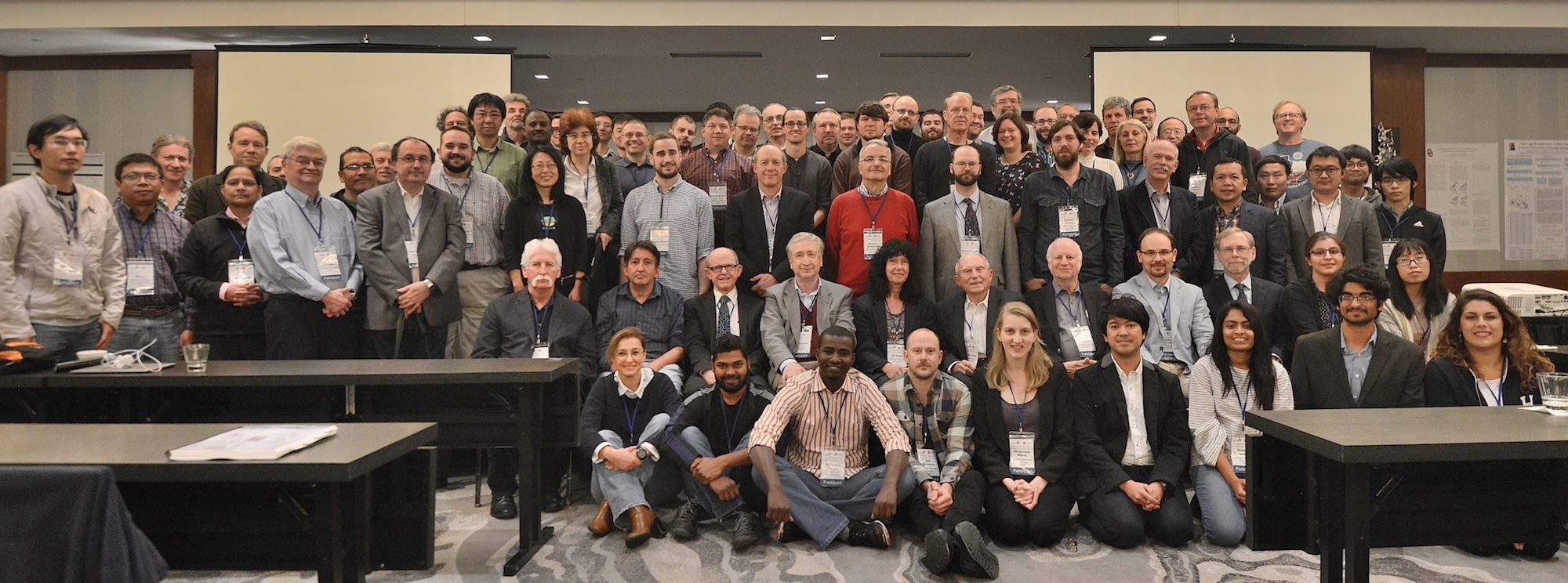 2018 ASMD Conference Photo