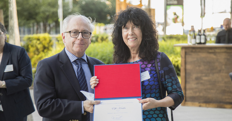 Elfi Kraka 2018 Dedman Research Council Award